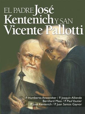 cover image of El Padre Kentenich y San Vicente Pallotti